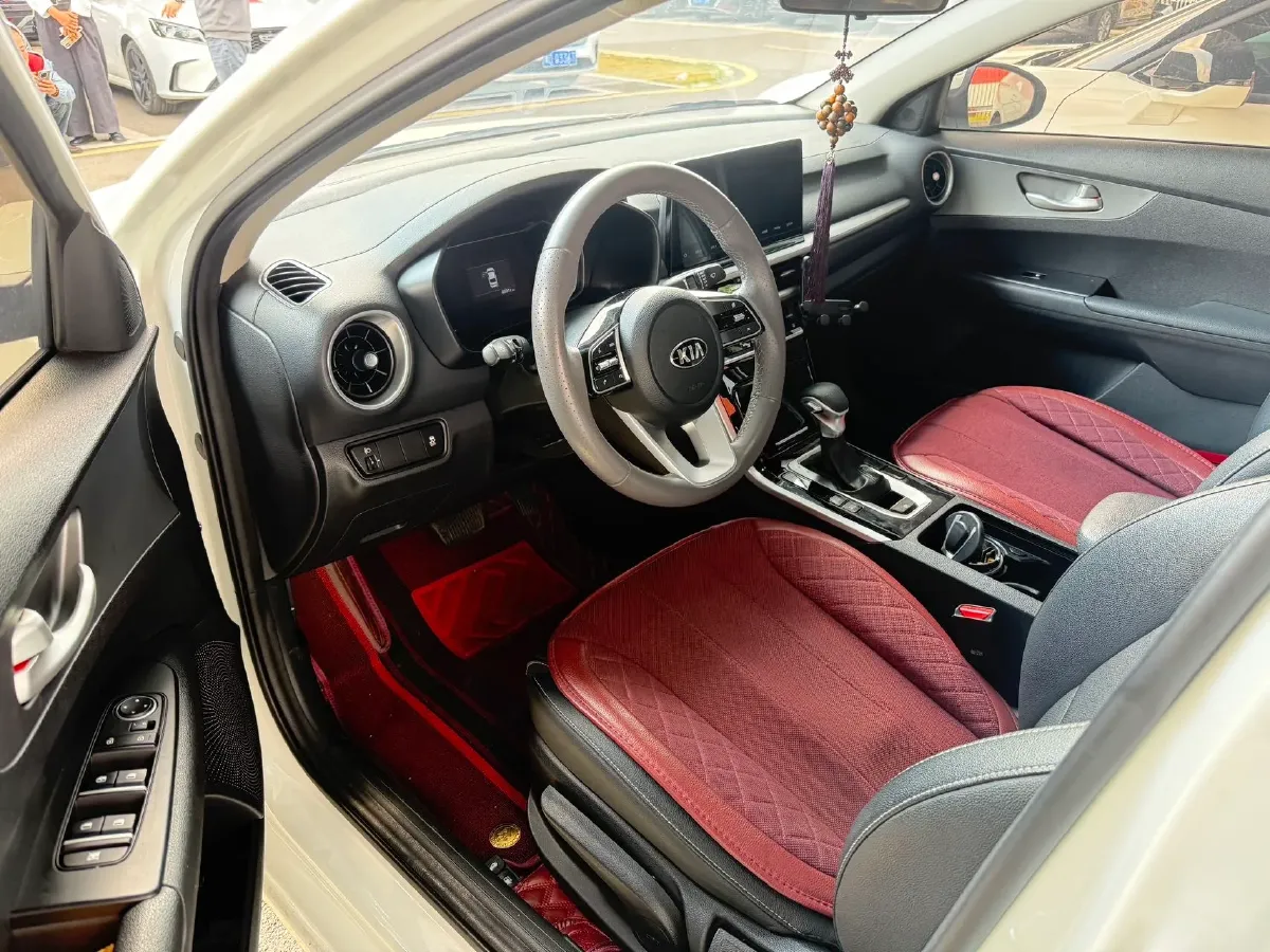 2020 Kia K3 1.5L 115HP L4 CVT,autocango,china used car exporter,china ev exporter,chinese used car exporter,chinese used ev exporter