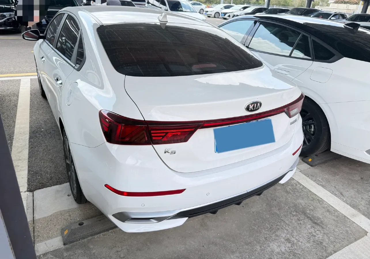 2020 Kia K3 1.5L 115HP L4 CVT,autocango,china used car exporter,china ev exporter,chinese used car exporter,chinese used ev exporter