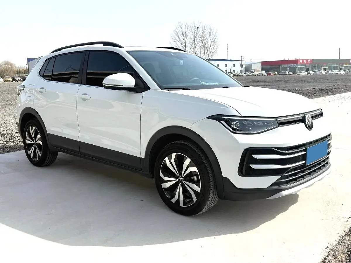 2025 Volkswagen Tharu 1.5L 110HP L4 6AT,autocango,china used car exporter,china ev exporter,chinese used car exporter,chinese used ev exporter