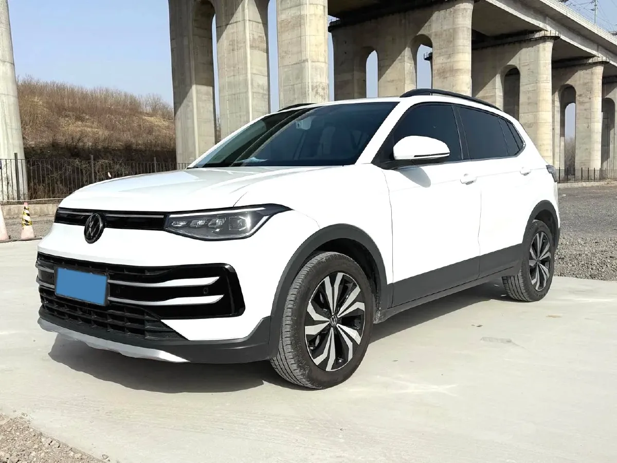 2025 Volkswagen Tharu 1.5L 110HP L4 6AT,autocango,china used car exporter,china ev exporter,chinese used car exporter,chinese used ev exporter