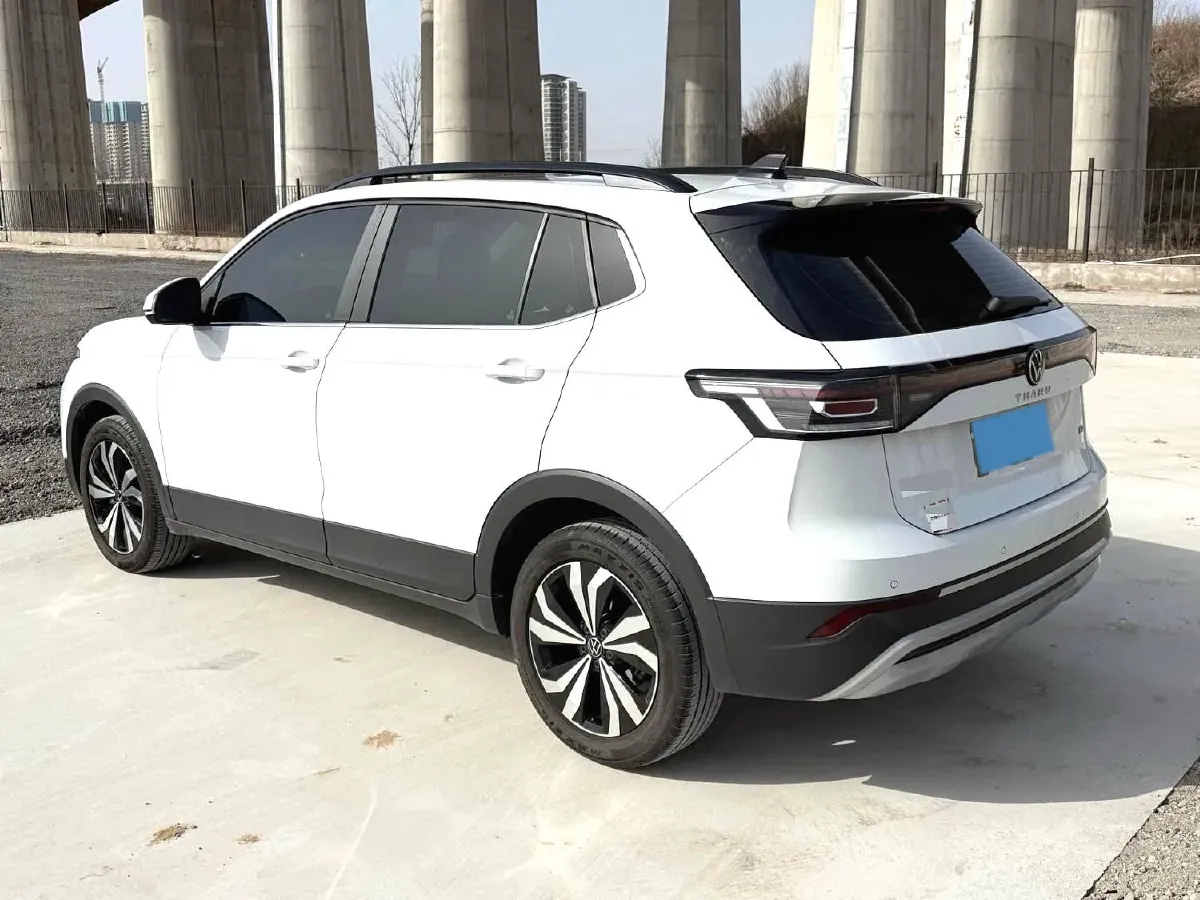 2025 Volkswagen Tharu 1.5L 110HP L4 6AT,autocango,china used car exporter,china ev exporter,chinese used car exporter,chinese used ev exporter