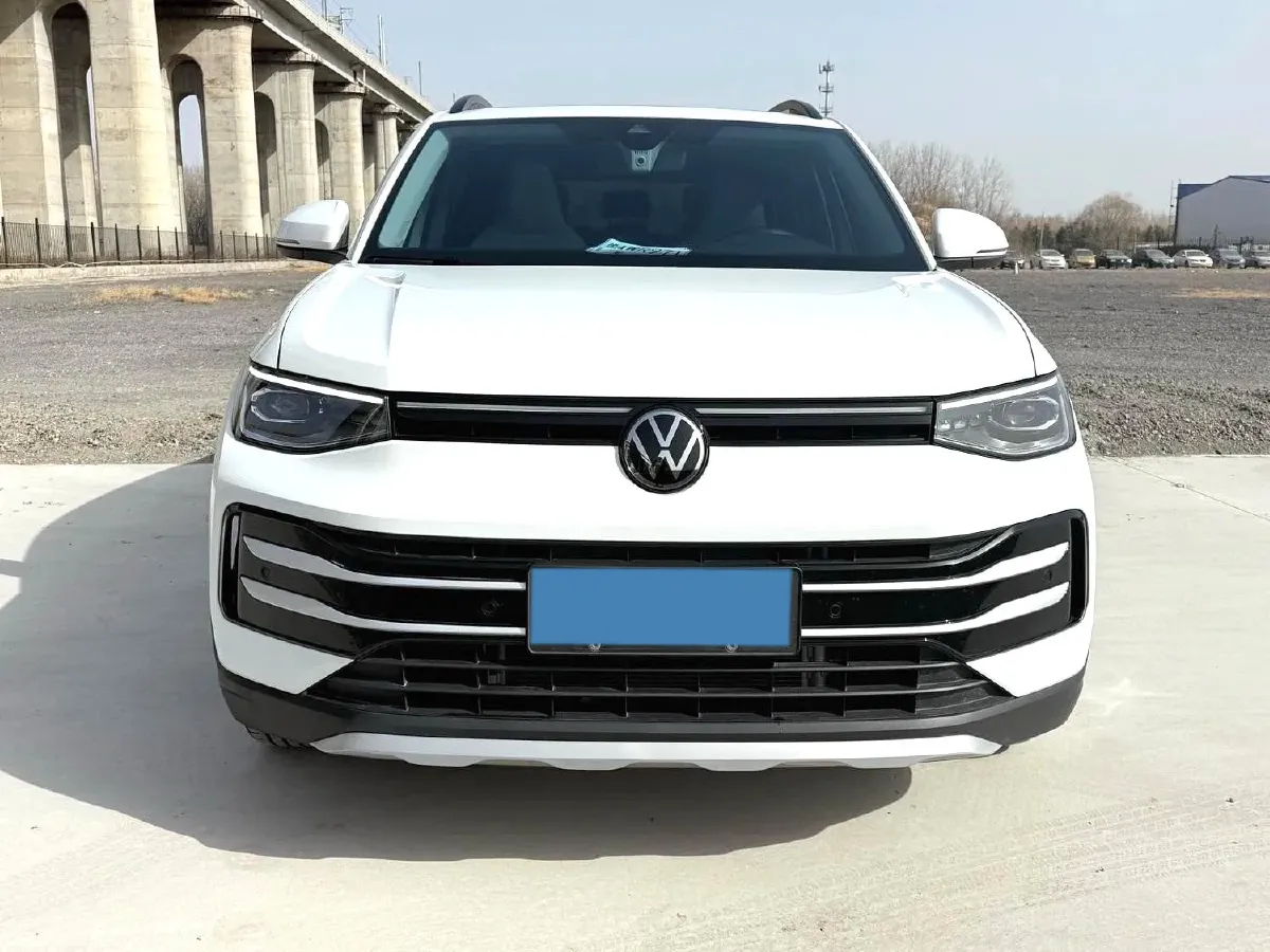 2025 Volkswagen Tharu 1.5L 110HP L4 6AT,autocango,china used car exporter,china ev exporter,chinese used car exporter,chinese used ev exporter