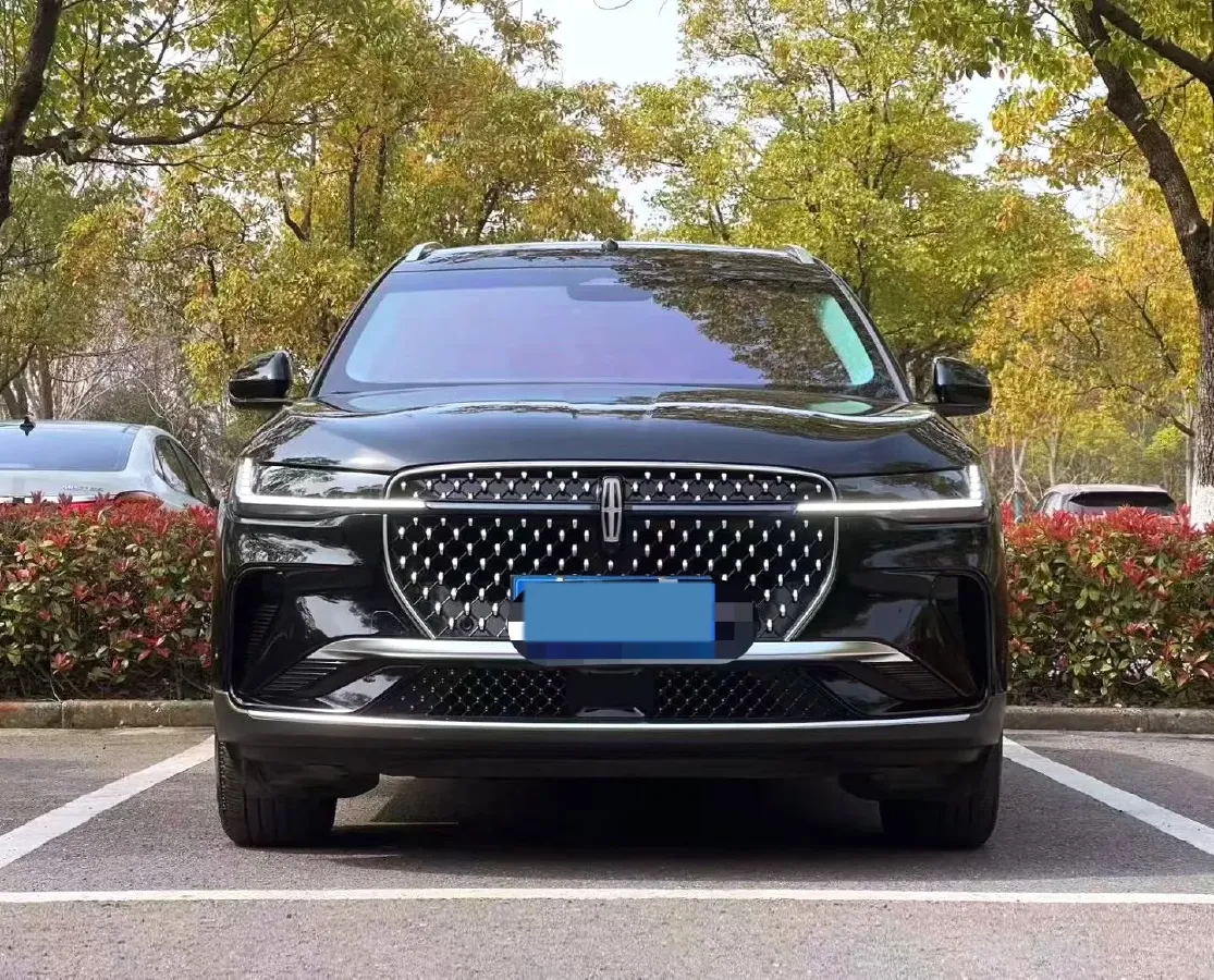 2023 Lincoln Nautilus 2.0T 261HP L4 8AT,autocango,china used car exporter,china ev exporter,chinese used car exporter,chinese used ev exporter
