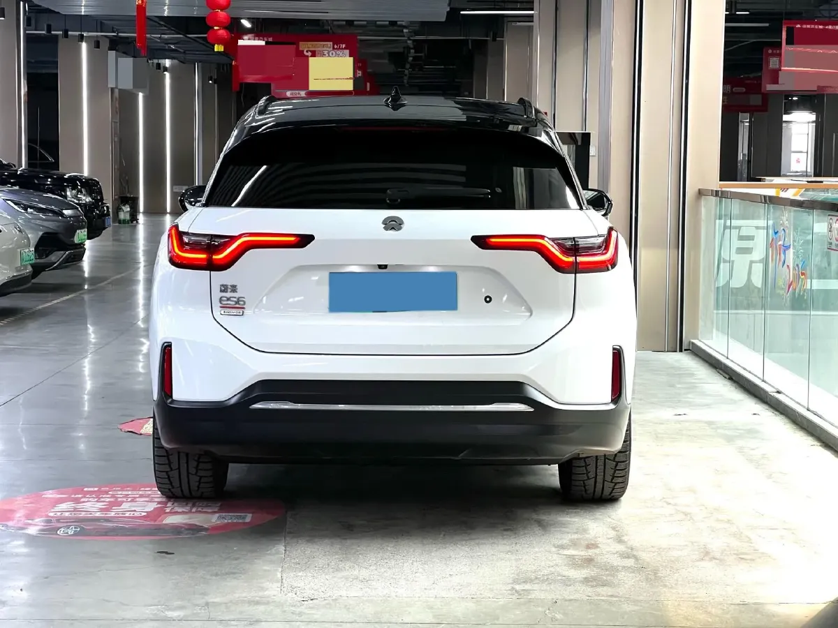 2020 NIO ES6 BEV 70KWH,autocango,china used car exporter,china ev exporter,chinese used car exporter,chinese used ev exporter