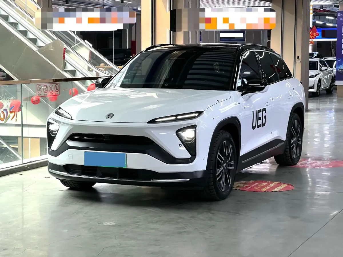 2020 NIO ES6 BEV 70KWH,autocango,china used car exporter,china ev exporter,chinese used car exporter,chinese used ev exporter