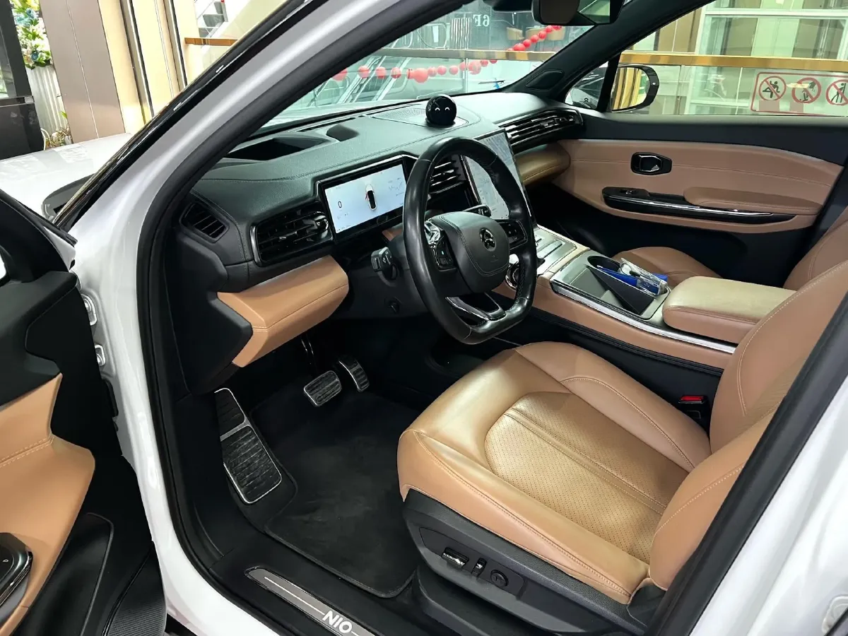 2020 NIO ES6 BEV 70KWH,autocango,china used car exporter,china ev exporter,chinese used car exporter,chinese used ev exporter