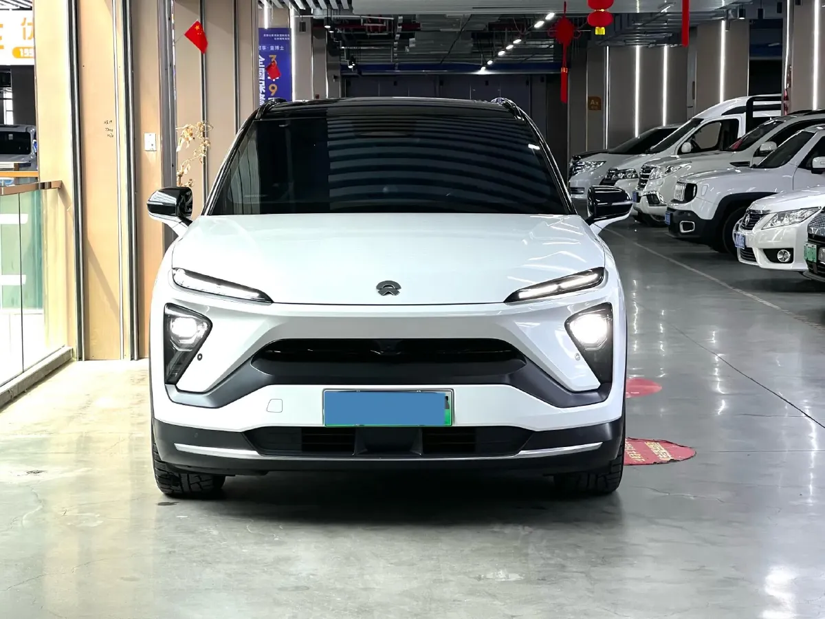 2020 NIO ES6 BEV 70KWH,autocango,china used car exporter,china ev exporter,chinese used car exporter,chinese used ev exporter