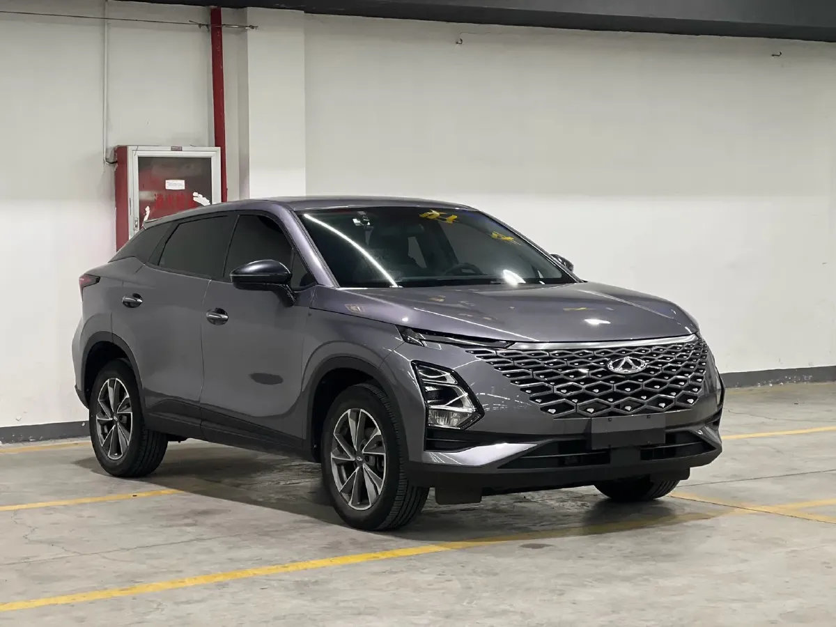 2022 Chery Omoda 1.5T 156HP L4 CVT,autocango,china used car exporter,china ev exporter,chinese used car exporter,chinese used ev exporter