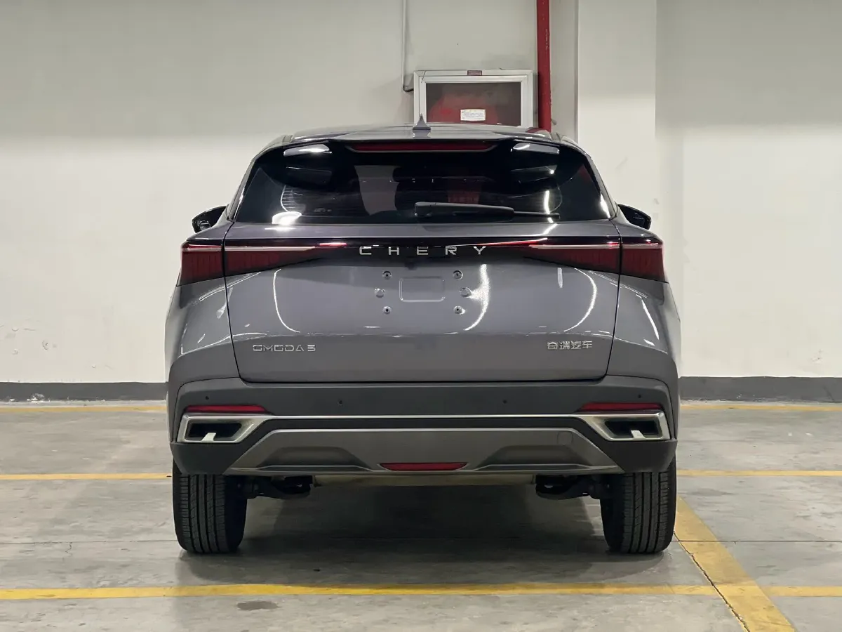 2022 Chery Omoda 1.5T 156HP L4 CVT,autocango,china used car exporter,china ev exporter,chinese used car exporter,chinese used ev exporter