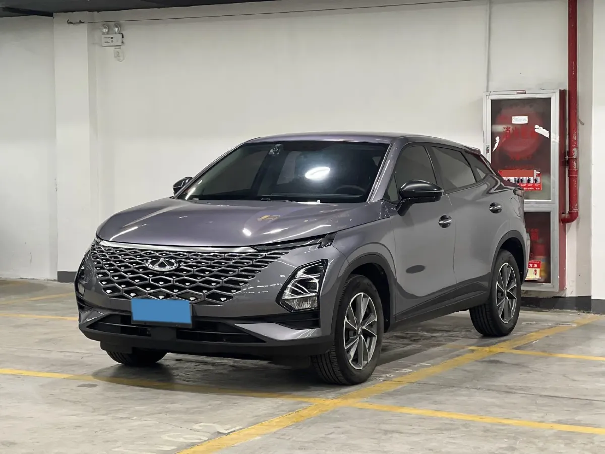2022 Chery Omoda 1.5T 156HP L4 CVT,autocango,china used car exporter,china ev exporter,chinese used car exporter,chinese used ev exporter
