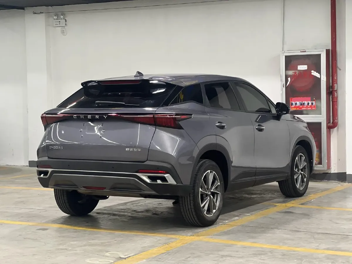 2022 Chery Omoda 1.5T 156HP L4 CVT,autocango,china used car exporter,china ev exporter,chinese used car exporter,chinese used ev exporter