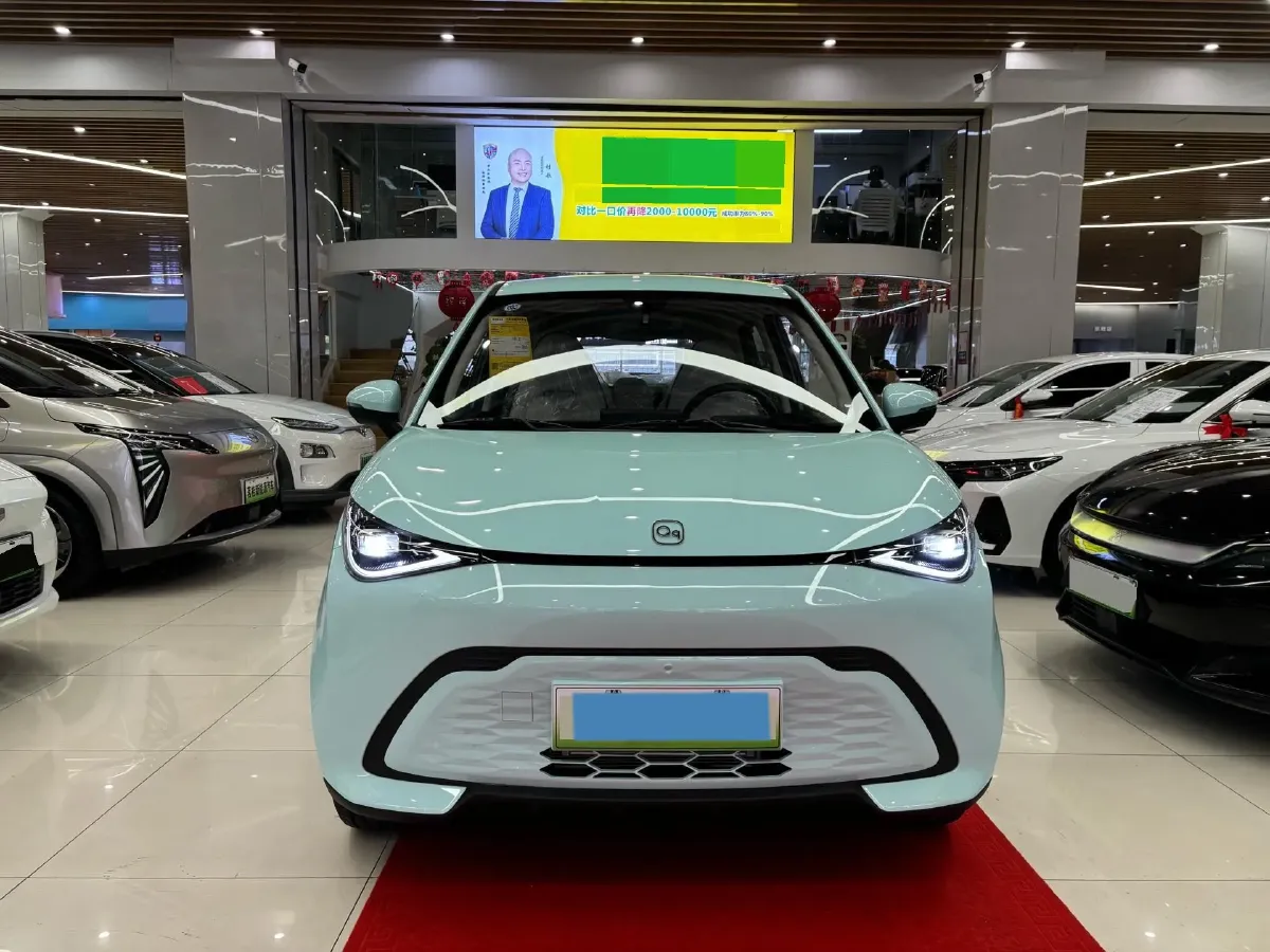 2025 Chery Duomi BEV,autocango,china used car exporter,china ev exporter,chinese used car exporter,chinese used ev exporter