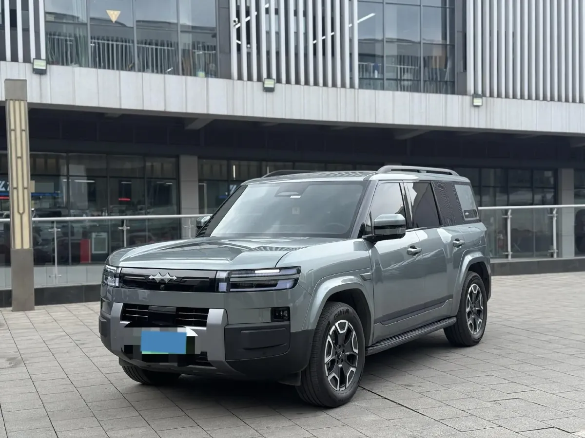 2025 FangChengBao Tai 7 1.5T 156HP L4 E-CVT PHEV,autocango,china used car exporter,china ev exporter,chinese used car exporter,chinese used ev exporter