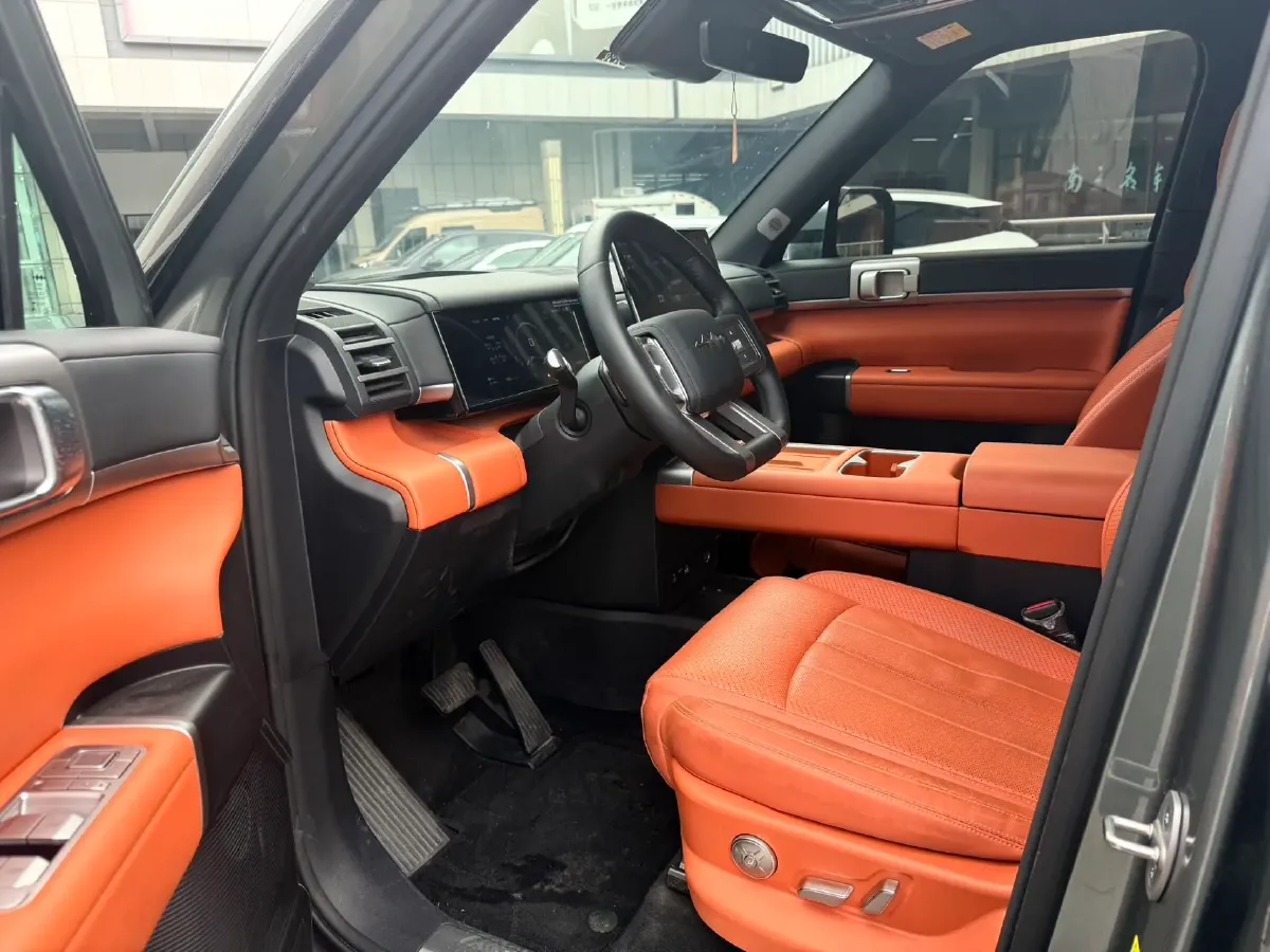 2025 FangChengBao Tai 7 1.5T 156HP L4 E-CVT PHEV,autocango,china used car exporter,china ev exporter,chinese used car exporter,chinese used ev exporter