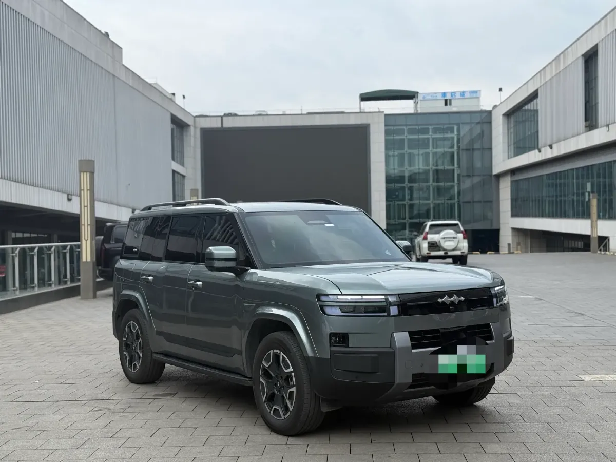 2025 FangChengBao Tai 7 1.5T 156HP L4 E-CVT PHEV,autocango,china used car exporter,china ev exporter,chinese used car exporter,chinese used ev exporter
