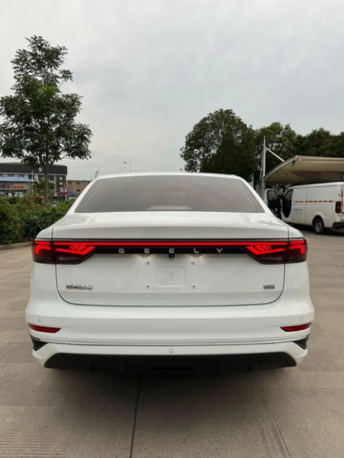 2022 Geely Emgrand 1.5L 114HP L4 CVT,autocango,china used car exporter,china ev exporter,chinese used car exporter,chinese used ev exporter