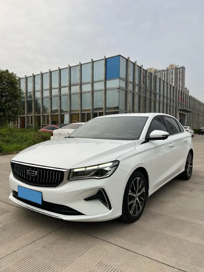 2022 Geely Emgrand 1.5L 114HP L4 CVT,autocango,china used car exporter,china ev exporter,chinese used car exporter,chinese used ev exporter