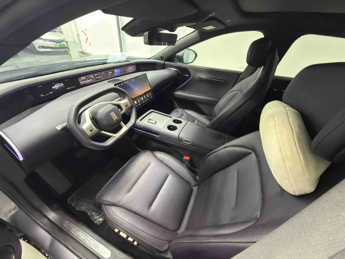 2024 Avatr 07 BEV 82.16KWH,autocango,china used car exporter,china ev exporter,chinese used car exporter,chinese used ev exporter