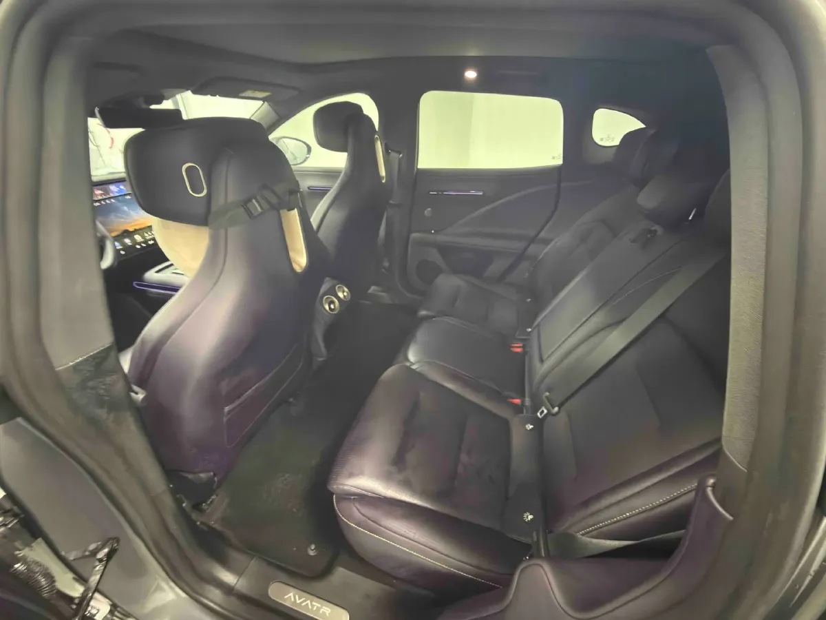 2024 Avatr 07 BEV 82.16KWH,autocango,china used car exporter,china ev exporter,chinese used car exporter,chinese used ev exporter