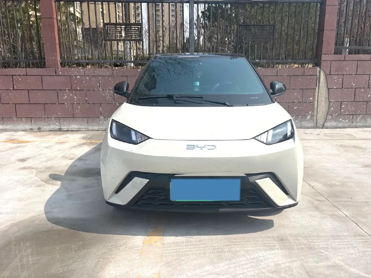 2024 BYD Seagull BEV 38.88KWH,autocango,china used car exporter,china ev exporter,chinese used car exporter,chinese used ev exporter