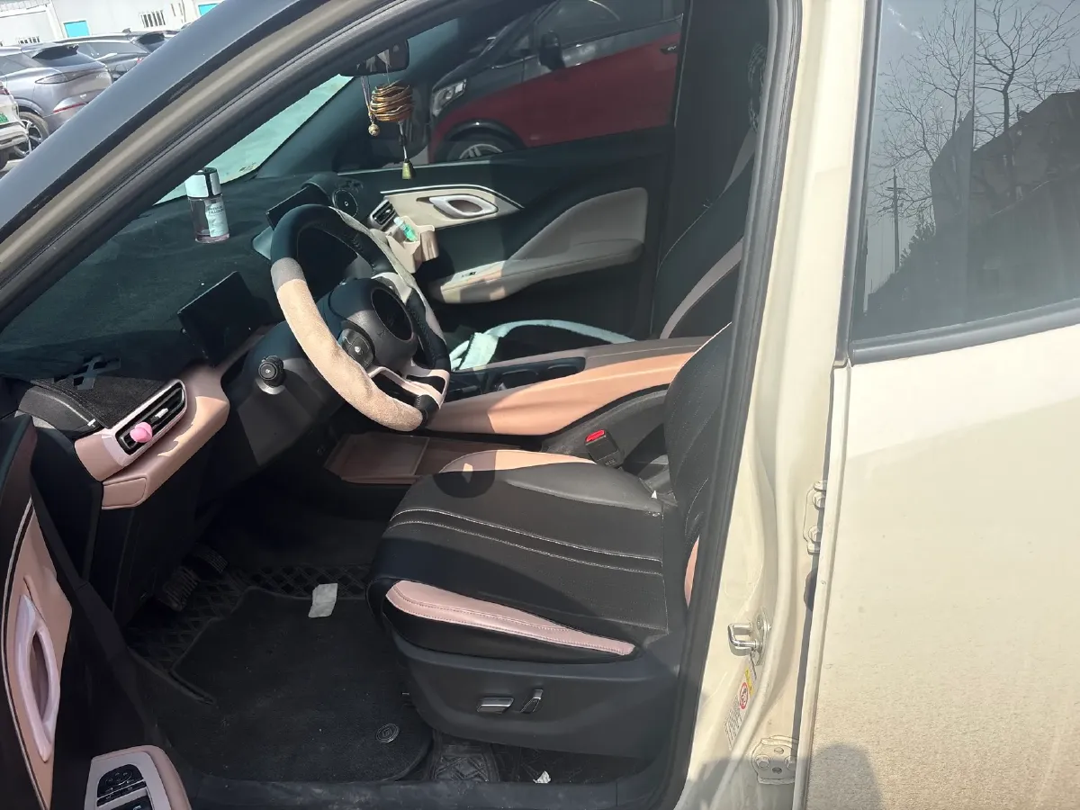 2024 BYD Seagull BEV 38.88KWH,autocango,china used car exporter,china ev exporter,chinese used car exporter,chinese used ev exporter