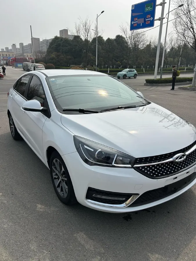 2023 Chery Arrizo 5 1.5L 116HP L4 CVT,autocango,china used car exporter,china ev exporter,chinese used car exporter,chinese used ev exporter