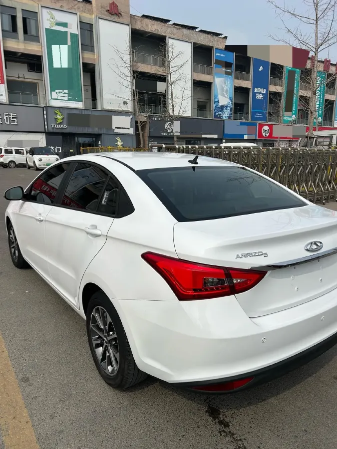 2023 Chery Arrizo 5 1.5L 116HP L4 CVT,autocango,china used car exporter,china ev exporter,chinese used car exporter,chinese used ev exporter