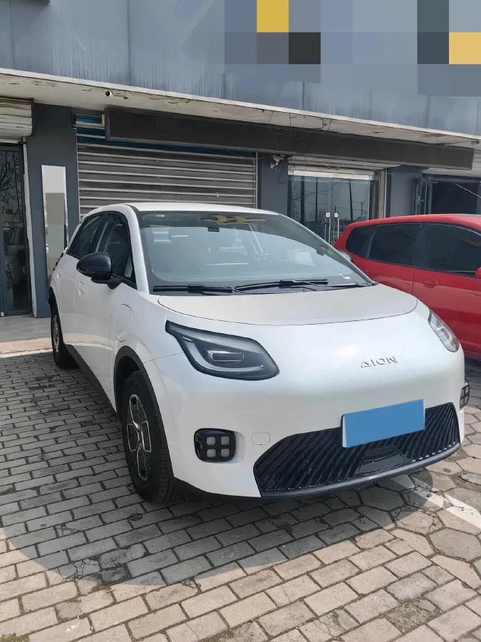 2025 Aion AION UT BEV,autocango,china used car exporter,china ev exporter,chinese used car exporter,chinese used ev exporter