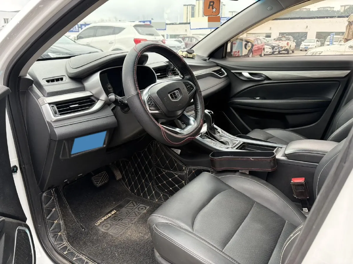 2019 Geely Emgrand 1.5L 109HP L4 CVT,autocango,china used car exporter,china ev exporter,chinese used car exporter,chinese used ev exporter