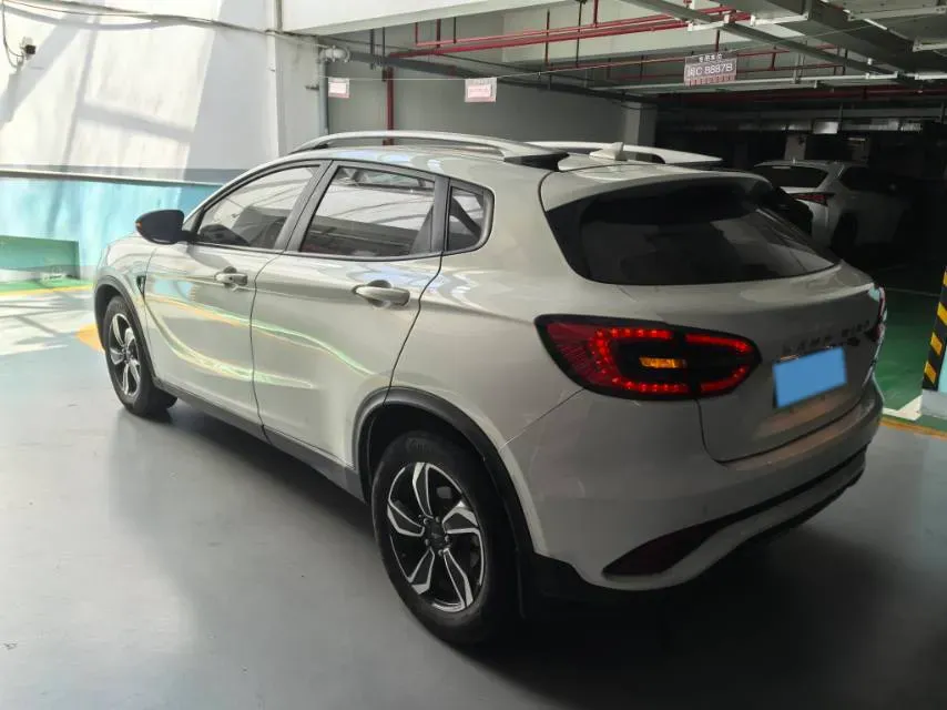 2018 Landwind XiaoYao 1.5T 163HP L4 CVT,autocango,china used car exporter,china ev exporter,chinese used car exporter,chinese used ev exporter