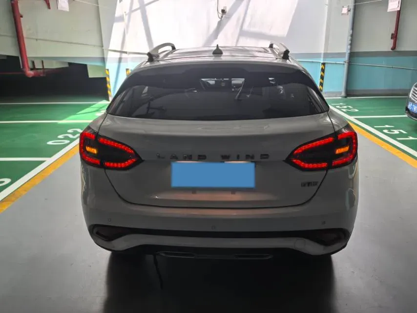2018 Landwind XiaoYao 1.5T 163HP L4 CVT,autocango,china used car exporter,china ev exporter,chinese used car exporter,chinese used ev exporter