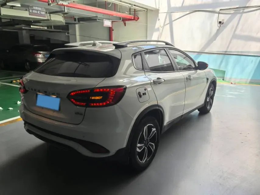 2018 Landwind XiaoYao 1.5T 163HP L4 CVT,autocango,china used car exporter,china ev exporter,chinese used car exporter,chinese used ev exporter