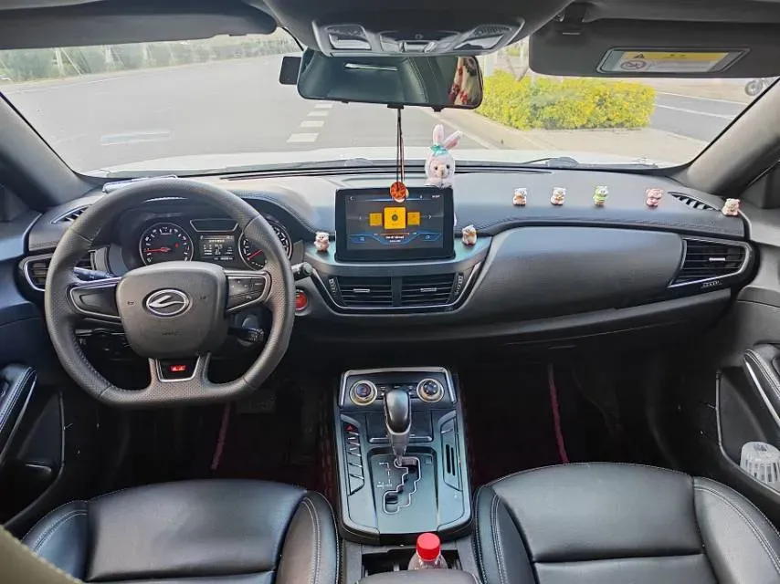 2018 Landwind XiaoYao 1.5T 163HP L4 CVT,autocango,china used car exporter,china ev exporter,chinese used car exporter,chinese used ev exporter