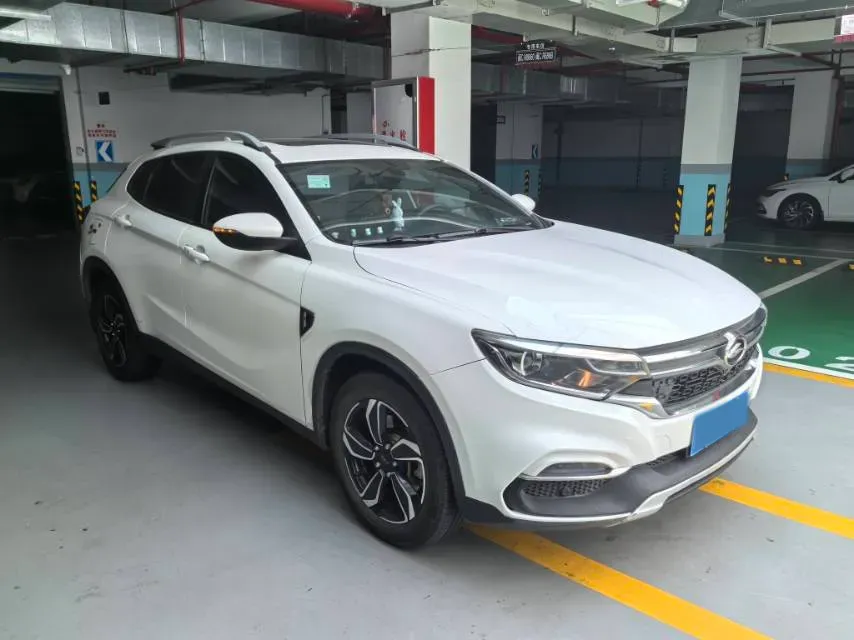 2018 Landwind XiaoYao 1.5T 163HP L4 CVT,autocango,china used car exporter,china ev exporter,chinese used car exporter,chinese used ev exporter