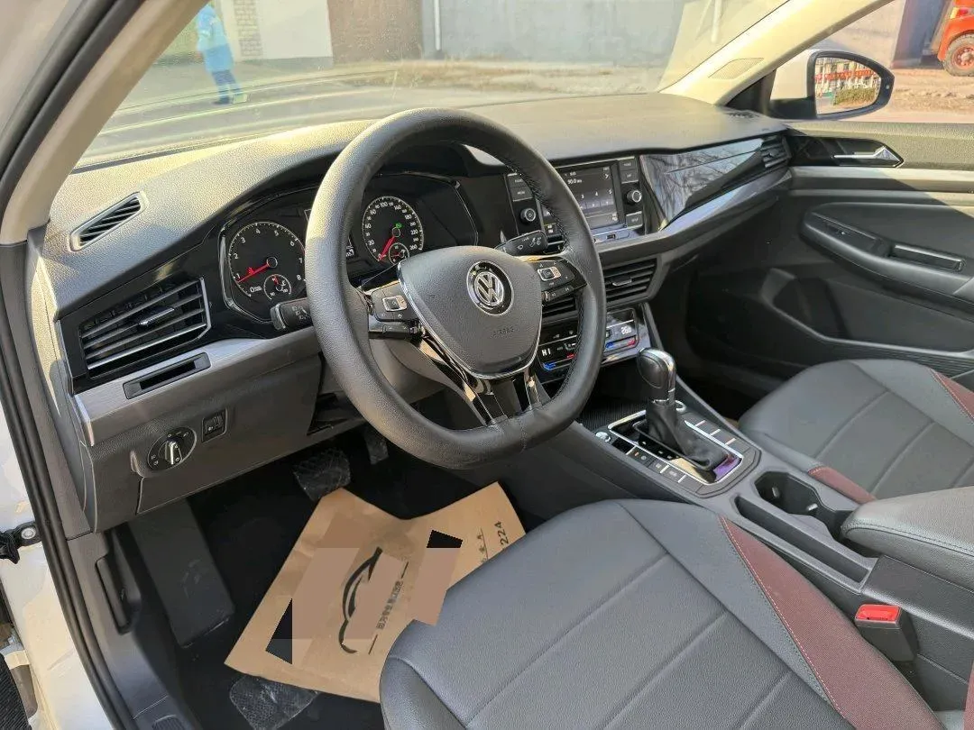 2020 Volkswagen Bora 1.5L 113HP L4 6AT,autocango,china used car exporter,china ev exporter,chinese used car exporter,chinese used ev exporter