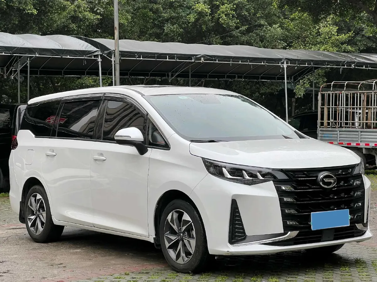 2023 GAC Trumpchi M6 1.5T 177HP L4 7DCT,autocango,china used car exporter,china ev exporter,chinese used car exporter,chinese used ev exporter