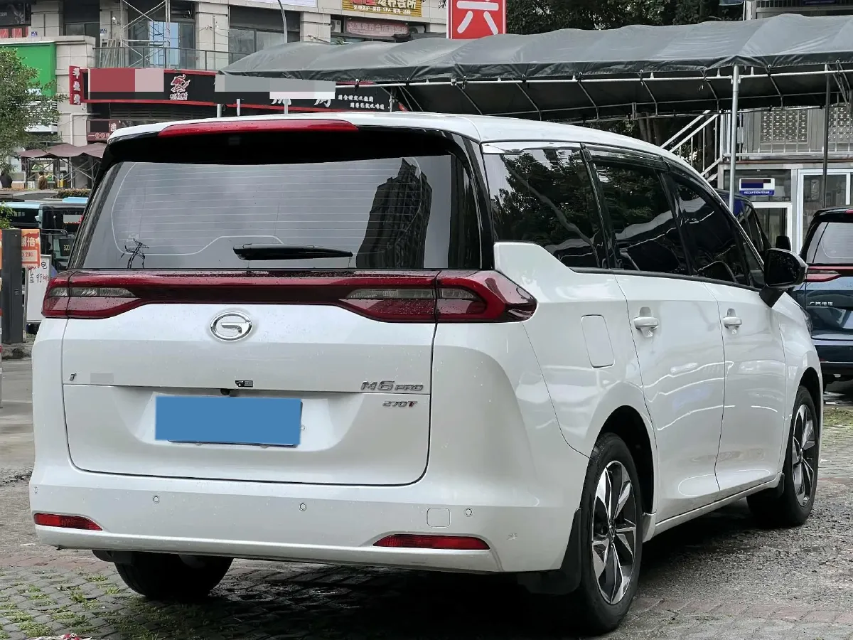 2023 GAC Trumpchi M6 1.5T 177HP L4 7DCT,autocango,china used car exporter,china ev exporter,chinese used car exporter,chinese used ev exporter