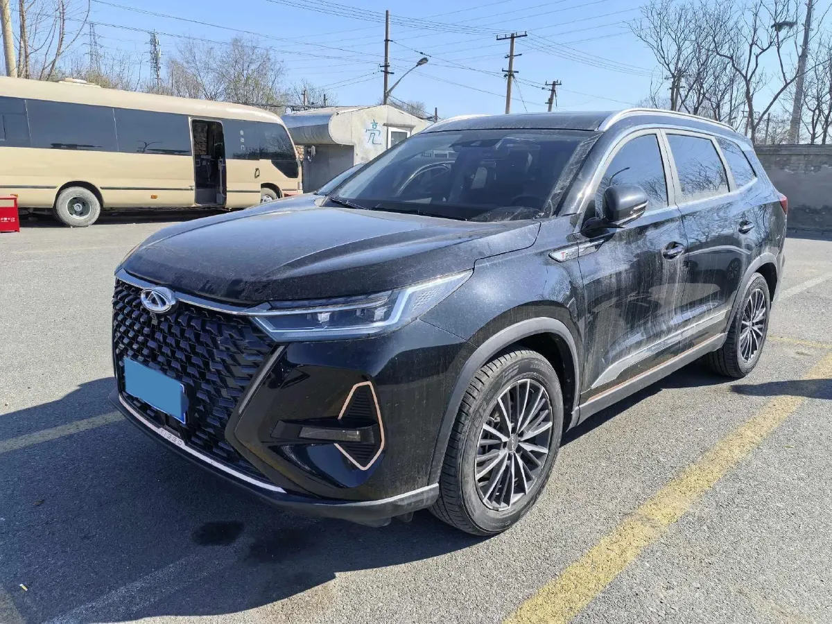 2022 Chery Tiggo 8 PRO 2.0T 254HP L4 7DCT,autocango,china used car exporter,china ev exporter,chinese used car exporter,chinese used ev exporter