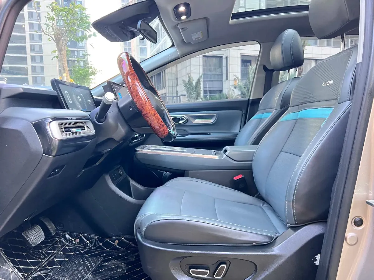 2023 Aion S Plus BEV 59.4KWH,autocango,china used car exporter,china ev exporter,chinese used car exporter,chinese used ev exporter