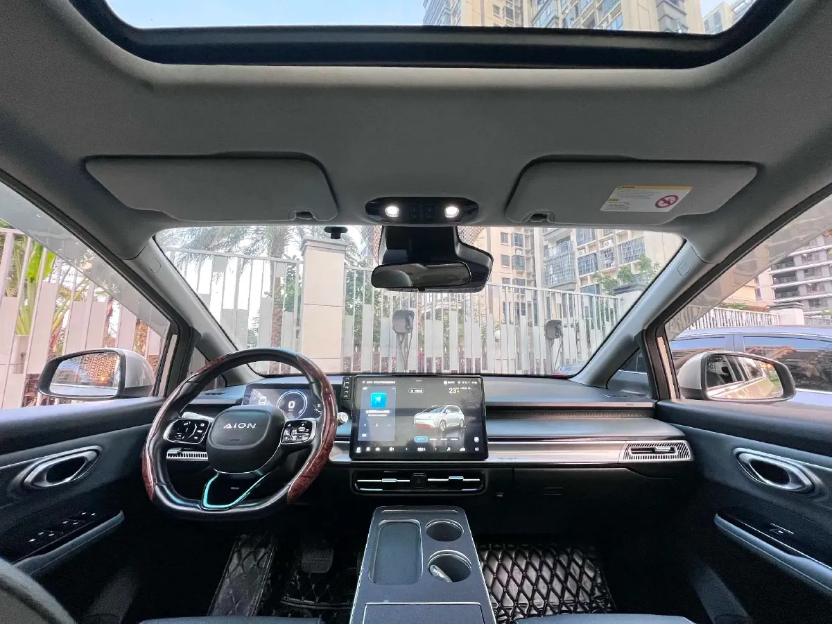 2023 Aion S Plus BEV 59.4KWH,autocango,china used car exporter,china ev exporter,chinese used car exporter,chinese used ev exporter