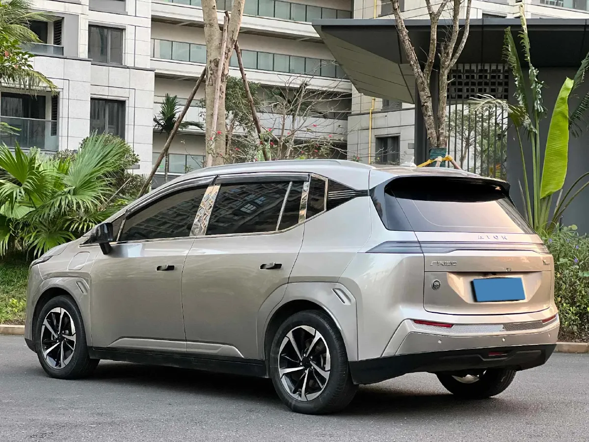 2023 Aion S Plus BEV 59.4KWH,autocango,china used car exporter,china ev exporter,chinese used car exporter,chinese used ev exporter