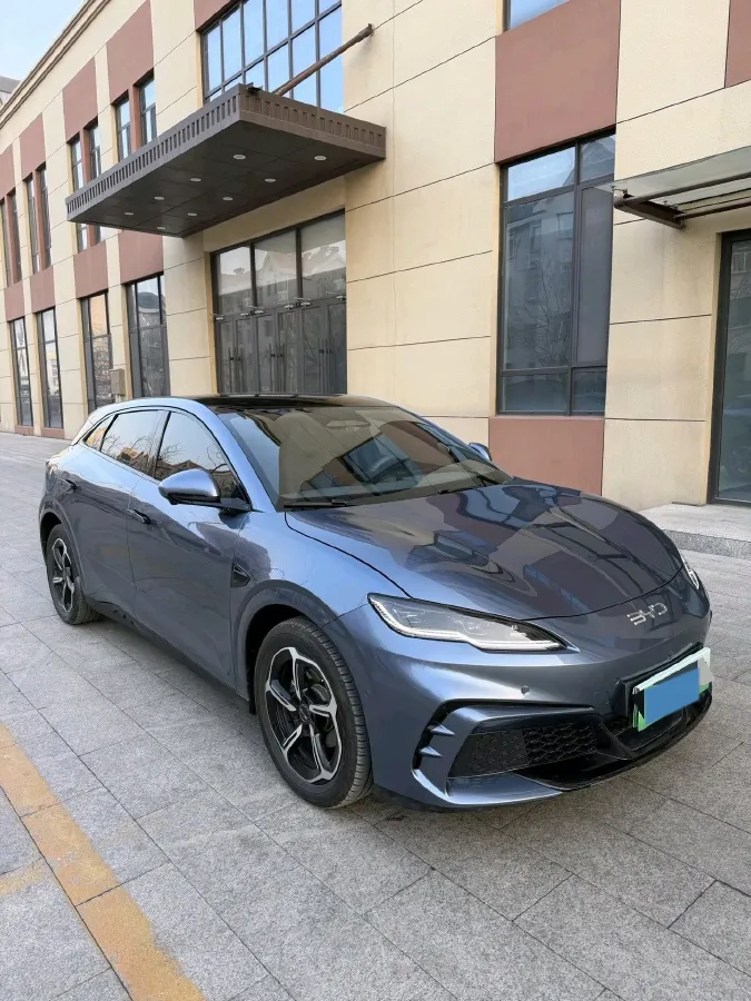 2025 BYD Seal06GT BEV 59.52KWH,autocango,china used car exporter,china ev exporter,chinese used car exporter,chinese used ev exporter