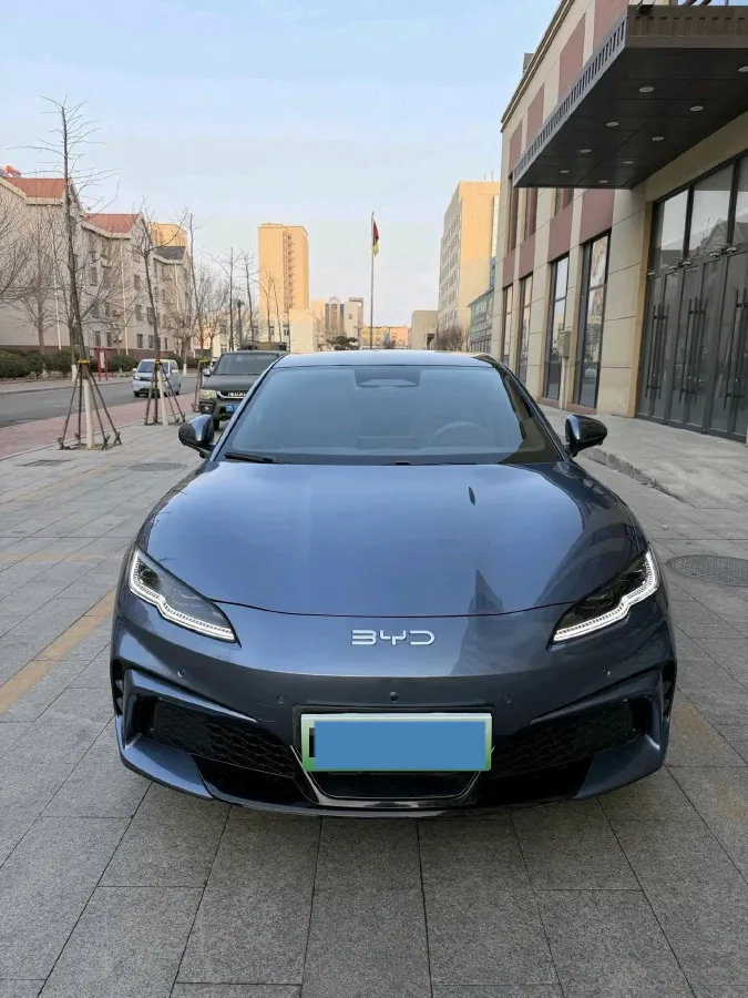 2025 BYD Seal06GT BEV 59.52KWH,autocango,china used car exporter,china ev exporter,chinese used car exporter,chinese used ev exporter