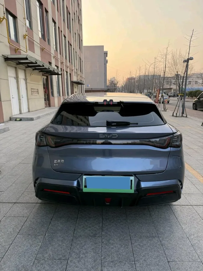 2025 BYD Seal06GT BEV 59.52KWH,autocango,china used car exporter,china ev exporter,chinese used car exporter,chinese used ev exporter