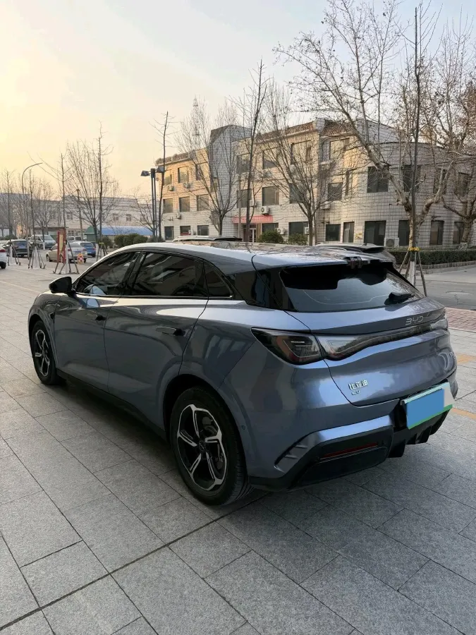 2025 BYD Seal06GT BEV 59.52KWH,autocango,china used car exporter,china ev exporter,chinese used car exporter,chinese used ev exporter