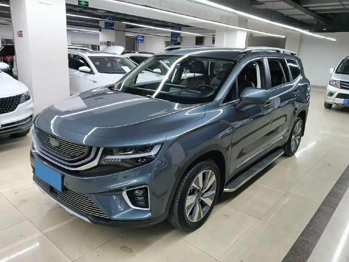 2020 Geely Okavango 1.8T 184HP L4 7DCT,autocango,china used car exporter,china ev exporter,chinese used car exporter,chinese used ev exporter