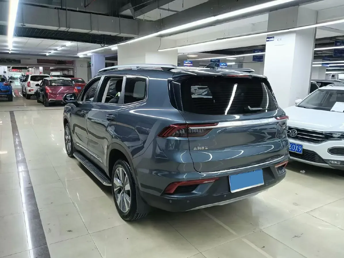2020 Geely Okavango 1.8T 184HP L4 7DCT,autocango,china used car exporter,china ev exporter,chinese used car exporter,chinese used ev exporter