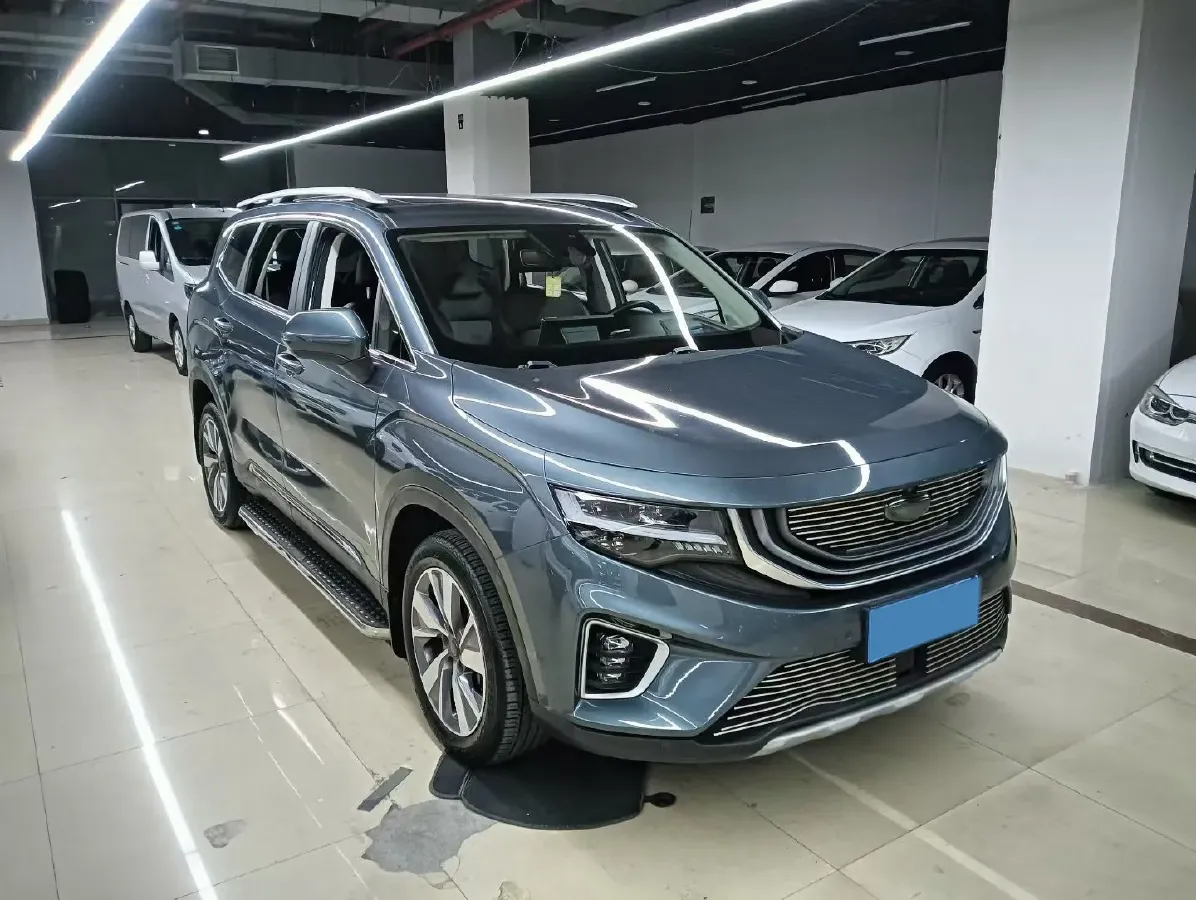 2020 Geely Okavango 1.8T 184HP L4 7DCT,autocango,china used car exporter,china ev exporter,chinese used car exporter,chinese used ev exporter
