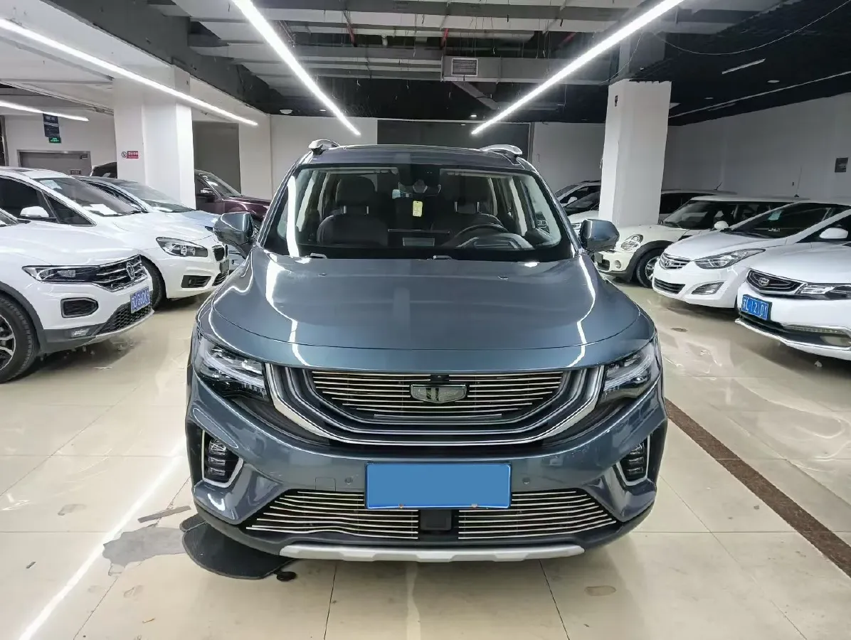 2020 Geely Okavango 1.8T 184HP L4 7DCT,autocango,china used car exporter,china ev exporter,chinese used car exporter,chinese used ev exporter