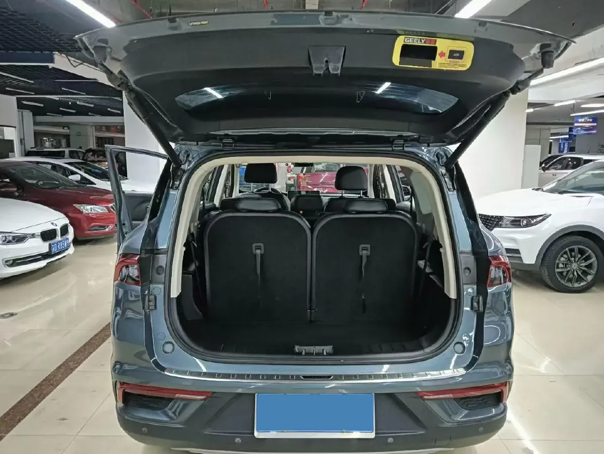 2020 Geely Okavango 1.8T 184HP L4 7DCT,autocango,china used car exporter,china ev exporter,chinese used car exporter,chinese used ev exporter